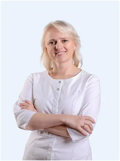 Egorova Elena Ivanovna
