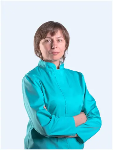 Gladkova Oksana Evgenievna