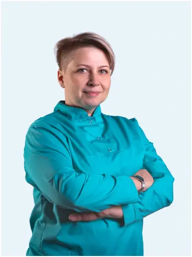 Vinogradova Julia Aleksandrovna