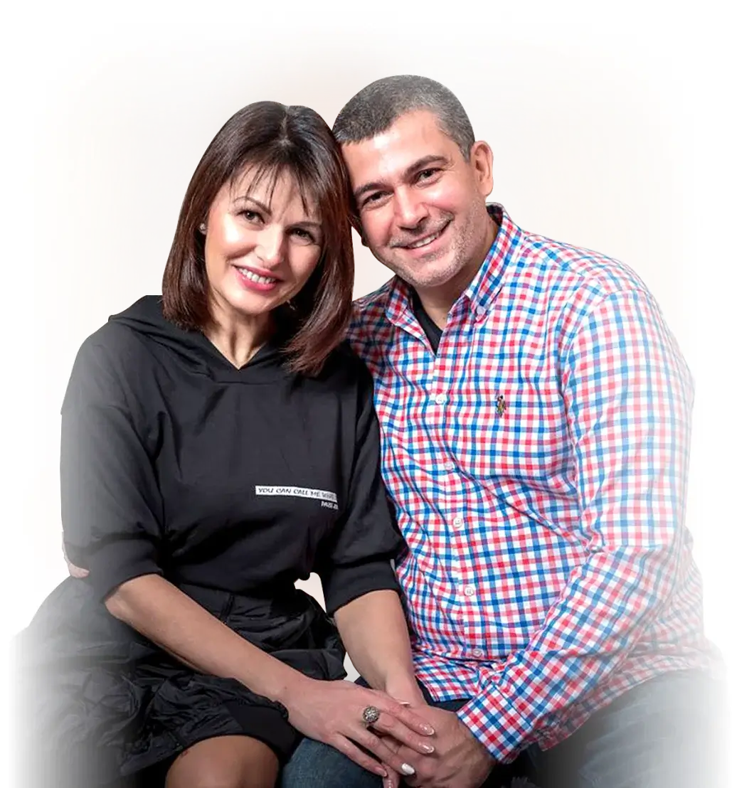 Нели Петрова и Ники Христов