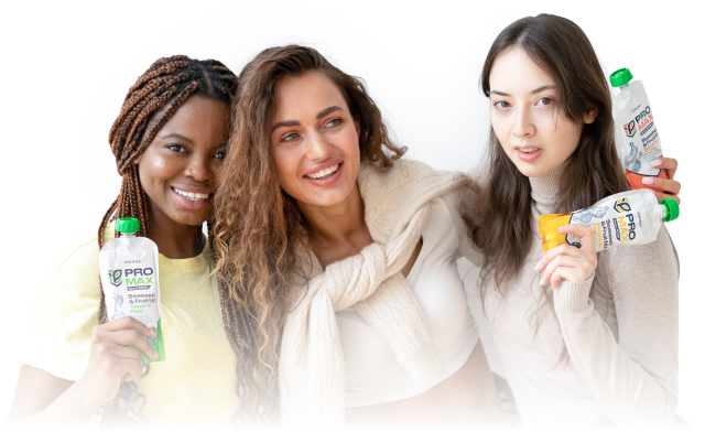 Станьте частью международного сообщества VERTERA